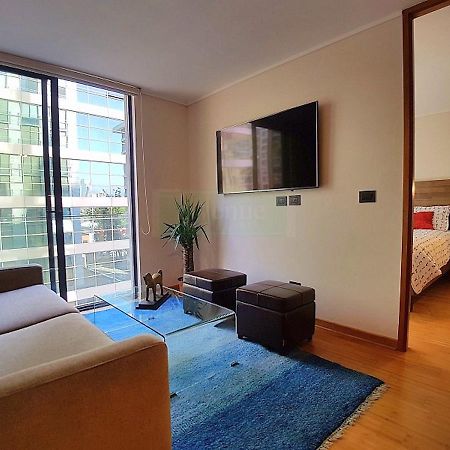 סנטיאגו Rukaza El Golf Apartments מראה חיצוני תמונה