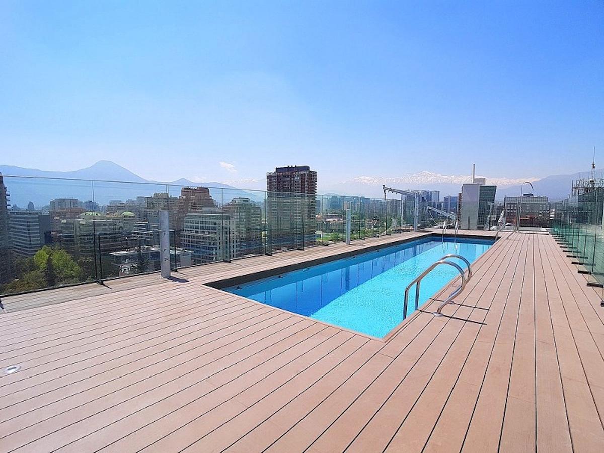 סנטיאגו Rukaza El Golf Apartments מראה חיצוני תמונה