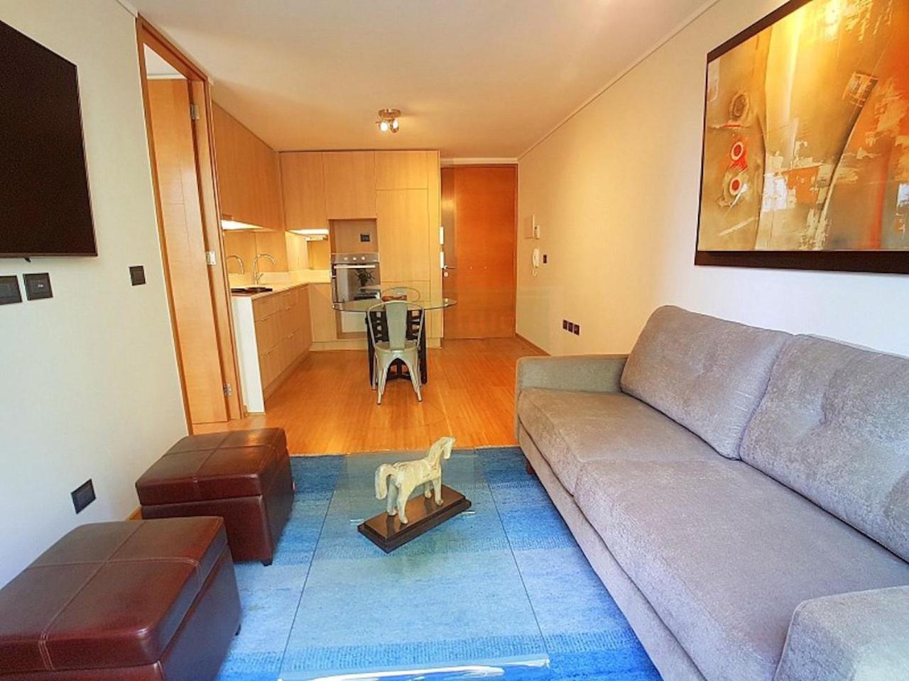 סנטיאגו Rukaza El Golf Apartments מראה חיצוני תמונה
