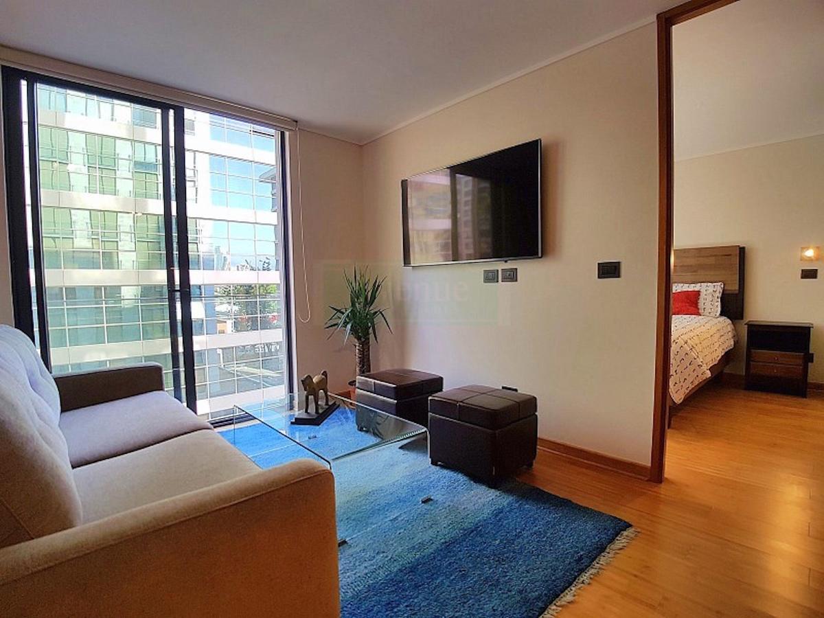 סנטיאגו Rukaza El Golf Apartments מראה חיצוני תמונה