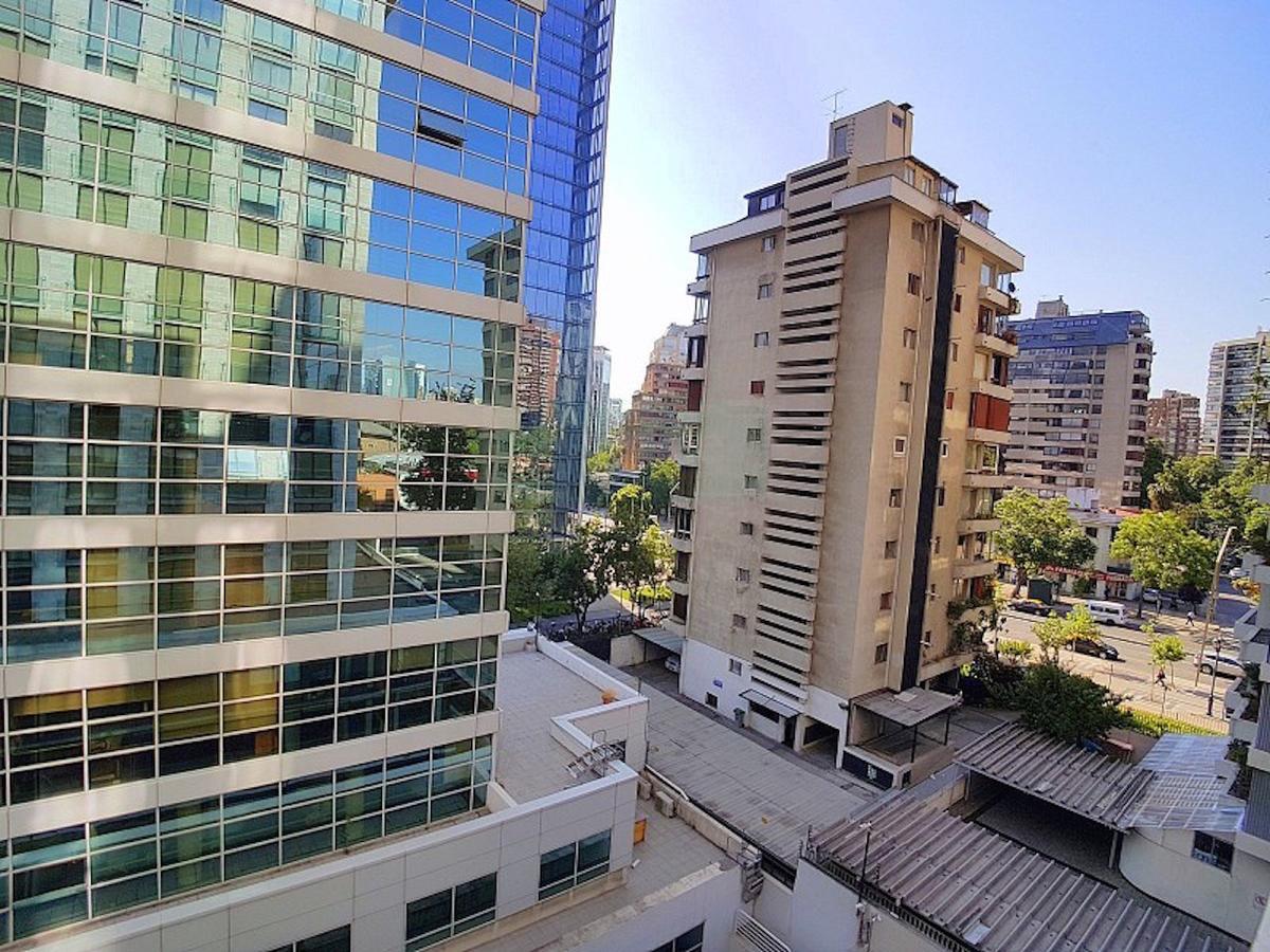 סנטיאגו Rukaza El Golf Apartments מראה חיצוני תמונה