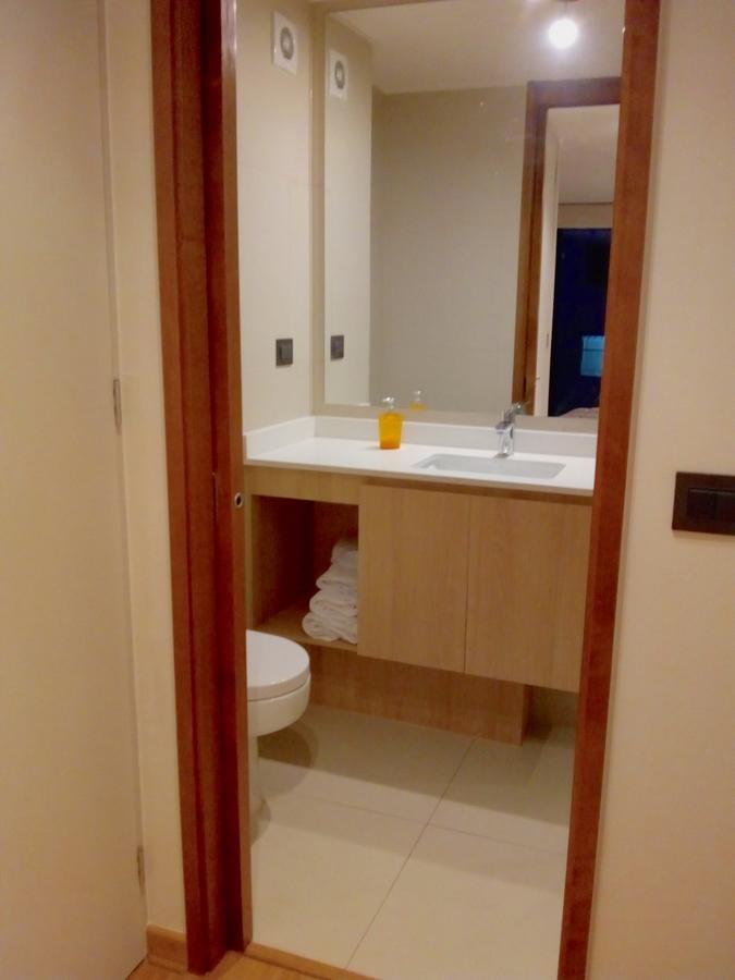 סנטיאגו Rukaza El Golf Apartments מראה חיצוני תמונה