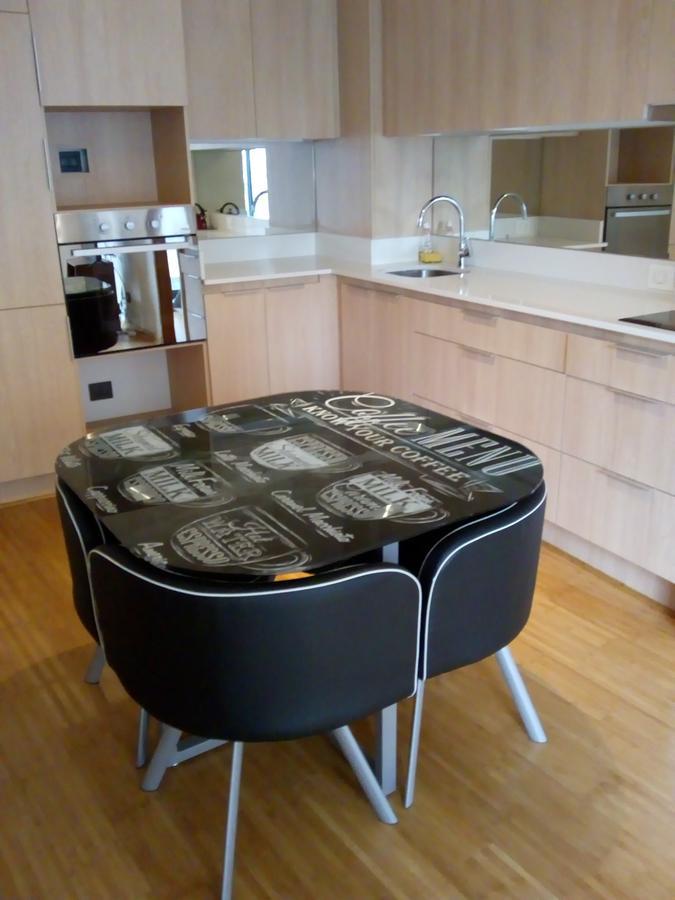 סנטיאגו Rukaza El Golf Apartments מראה חיצוני תמונה