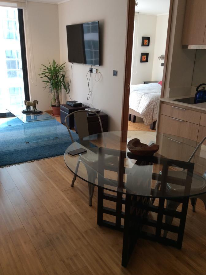 סנטיאגו Rukaza El Golf Apartments מראה חיצוני תמונה
